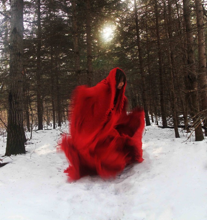 The Meaning Behind the Red Dress