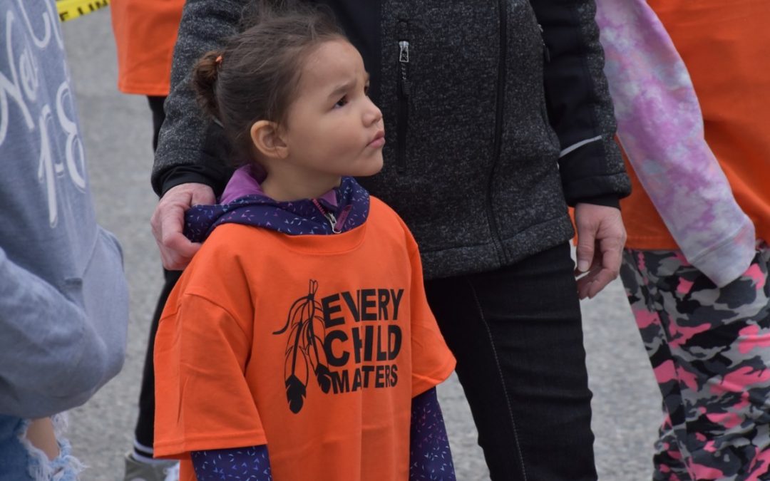 The Orange T-shirt… Where does it originate?